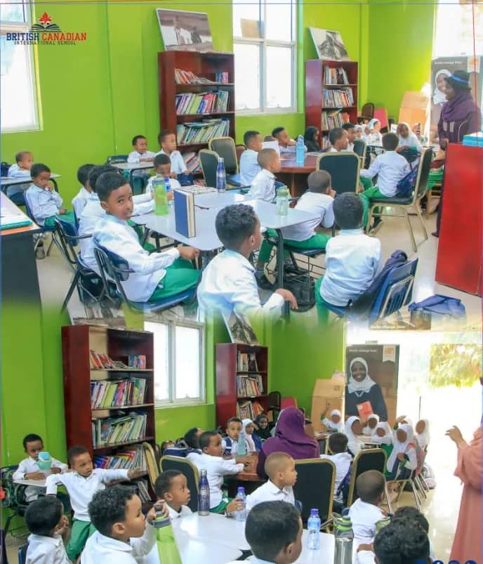 Special school event