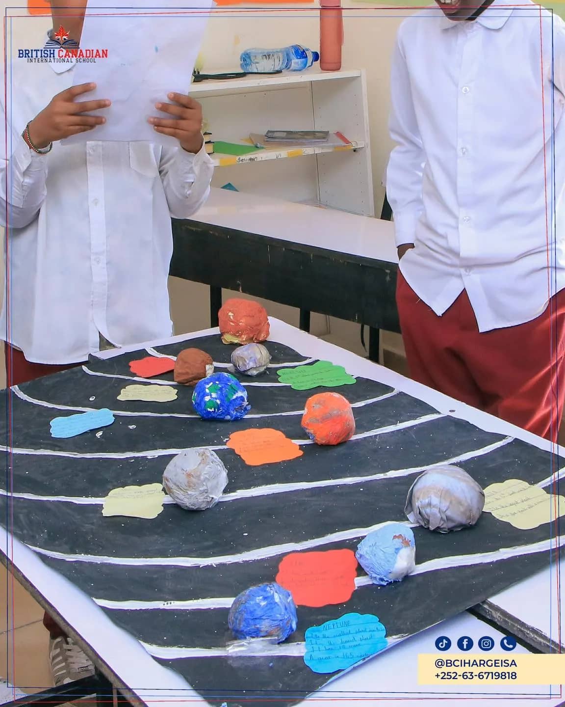 Lab collaboration