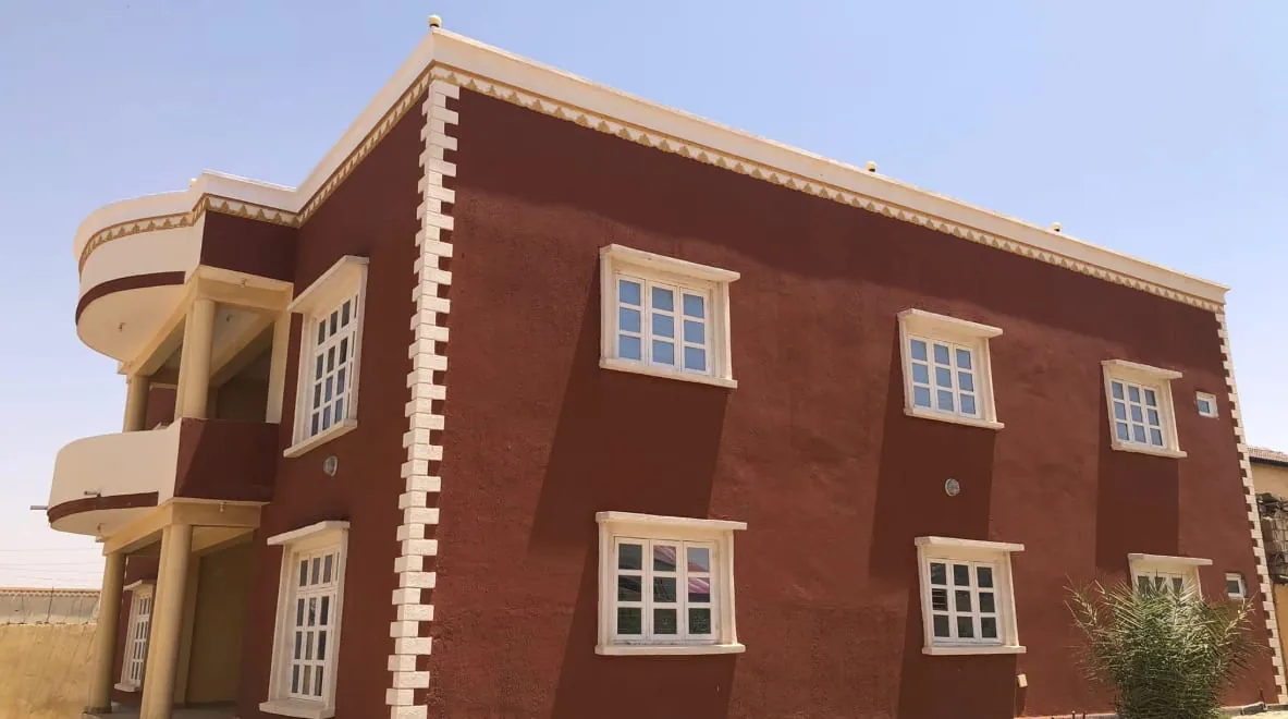 British Canadian International School campus