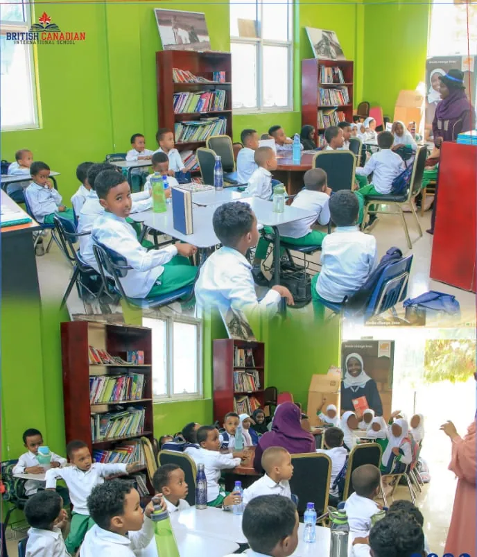 Special school event