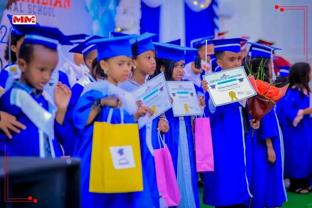 Diploma celebration