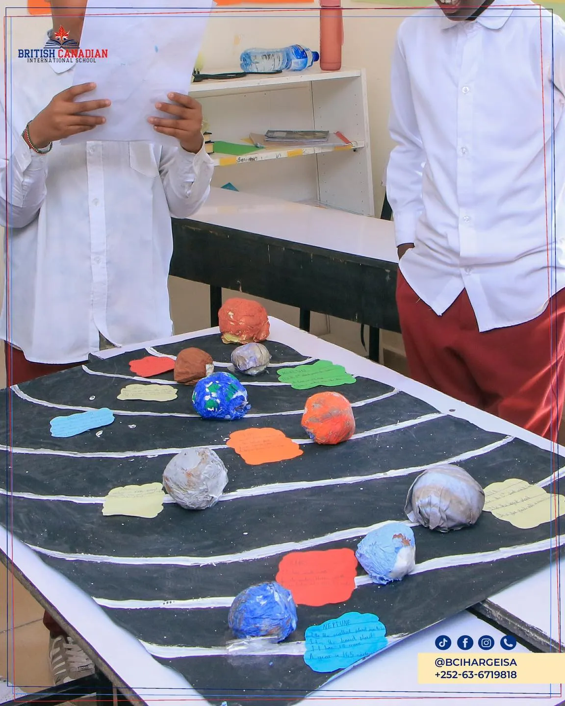 Lab collaboration