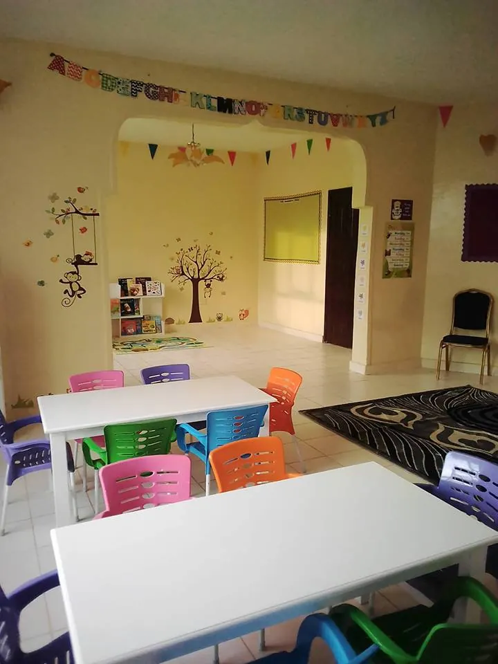 Classrooms