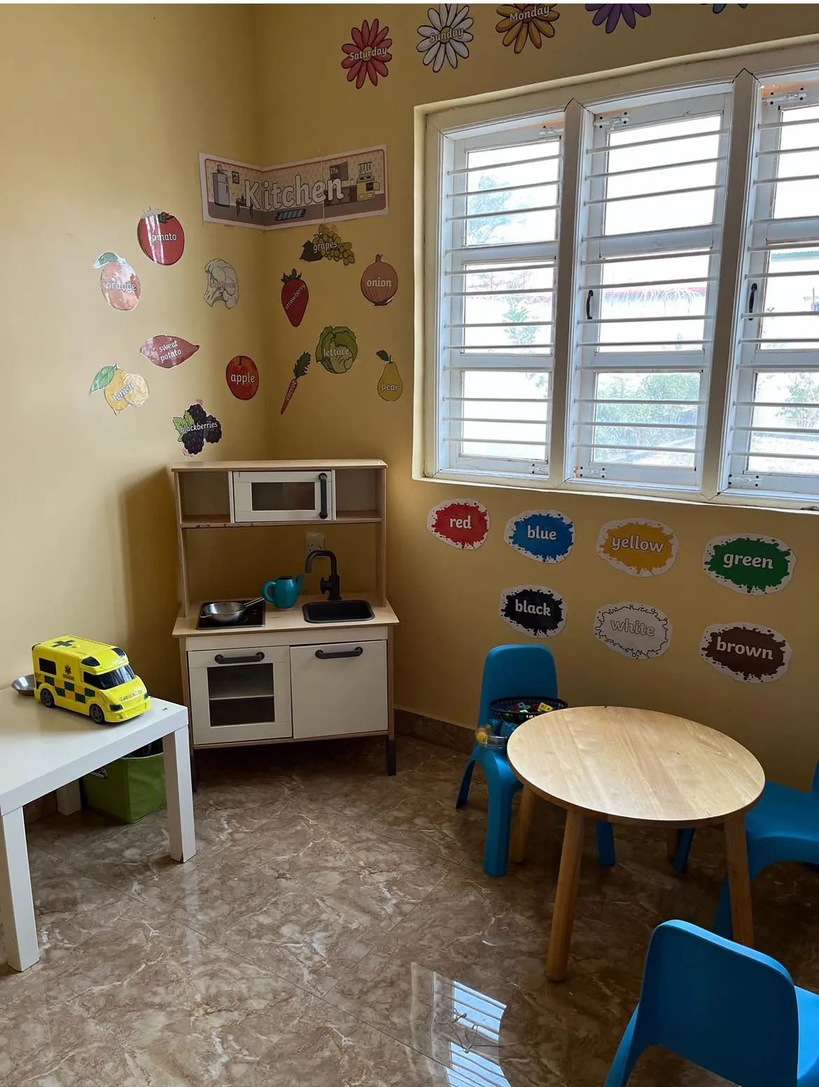 Classroom Activities