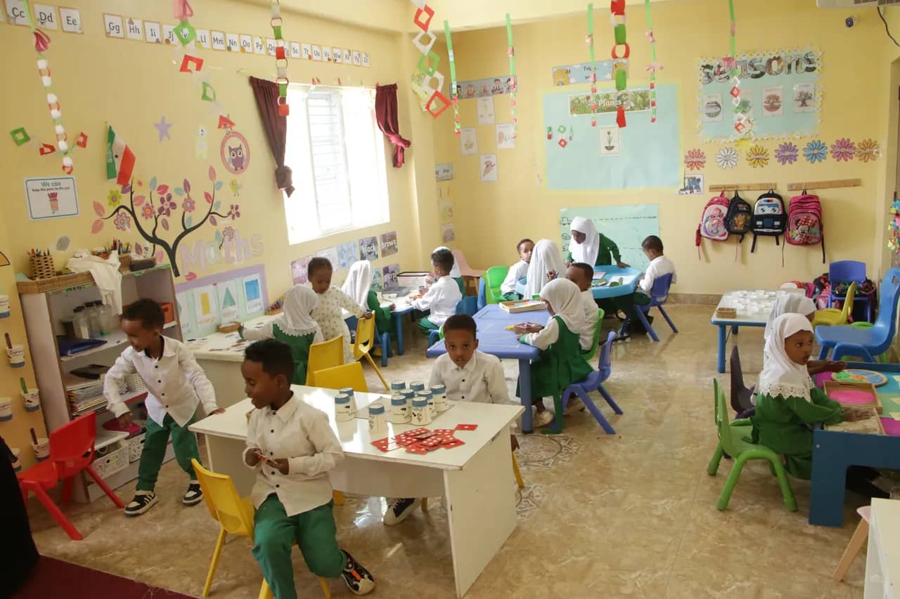 Kindergarten
